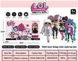 OBL868050 - CHILDRENS MAKE-UP