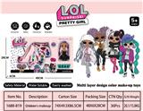 OBL868051 - CHILDRENS MAKE-UP
