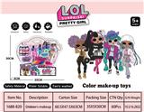 OBL868052 - CHILDRENS MAKE-UP