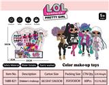 OBL868053 - Children’s surprise manicure
