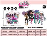 OBL868054 - CHILDRENS MAKE-UP