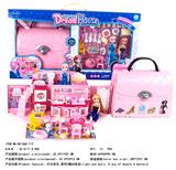 OBL868059 - Snow Princess kitchen handbag