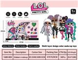 OBL868163 - CHILDRENS MAKE-UP