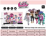 OBL868165 - CHILDRENS MAKE-UP