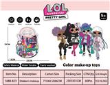 OBL868166 - CHILDRENS MAKE-UP