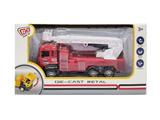 OBL868312 - DIE CAST METAL  CAR