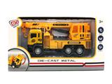 OBL868319 - DIE CAST METAL  CAR