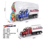 OBL868573 - TANKER TRUCK