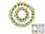 OBL868725 - 兼容乐高自装益智积木花环180PCS