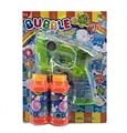 OBL868887 - SPACE GUN SOLID COLOR BOTTLE OF BUBBLE WATER