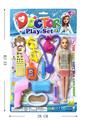OBL869166 - MEDICAL EQUIPMENT WITH BARBIE