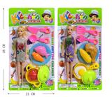 OBL869180 - TABLEWARE WITH BARBIE
