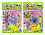 OBL869183 - TABLEWARE WITH BARBIE