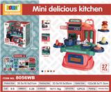OBL869259 - DELICIOUS KITCHEN TABLE