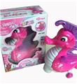 OBL869316 - ELECTRIC LIGHT CARTOON SEA HORSE