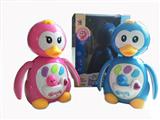 OBL869317 - ELECTRIC SMART PENGUIN BABY