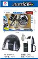 OBL869539 - POLICE SUIT (5-PIECE SET)