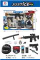 OBL869540 - POLICE SUIT (12 PIECE SET)
