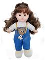 OBL869632 - 13 INCH RAINBOW SECRET MUSIC DOLL