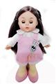 OBL869633 - 13 INCH RAINBOW SECRET MUSIC DOLL