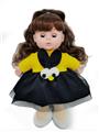 OBL869636 - 13 INCH RAINBOW SECRET MUSIC DOLL