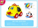 OBL869912 - ELECTRIC CARTOON DOG