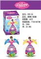OBL869986 - DANCING GIRL