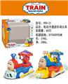 OBL869987 - ELECTRIC CARTOON PLAYGROUND TRAIN