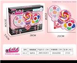 OBL870199 - SURPRISE LOLLIPOP COSMETICS
