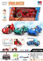 OBL870370 - THREE-WHEELED STUNT SERIES