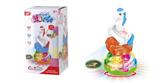 OBL870401 - COLOR BOX CARTOON PROJECTION HORSE