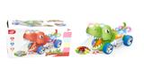 OBL870407 - COLOR BOX ELECTRIC DINOSAUR