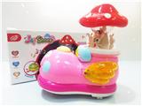 OBL870413 - COLOR BOX ELECTRIC MUSHROOM SHOES