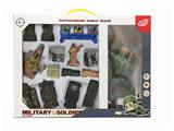 OBL870436 - MILITARY CLIMBING KIT - BIG BOX