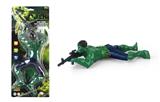 OBL870440 - PLUG-IN HULK REPTILE