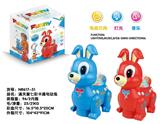 OBL870488 - ELECTRIC WAND LIGHT MUSIC CARTOON RABBIT