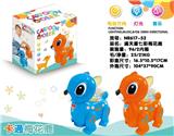 OBL870489 - ELECTRIC UNIVERSAL STAR COLORFUL SIKA DEER