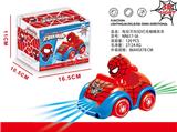 OBL870492 - ELECTRIC 10,000-WAY 5D LIGHT SPIDER-MAN CAR