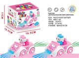 OBL870496 - 电动万向5D灯光KT猫车