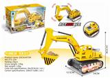 OBL870621 - ELECTRIC UNIVERSAL AUTOMATIC DEMONSTRATION EXCAVATOR
