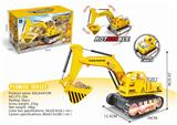 OBL870624 - ELECTRIC UNIVERSAL AUTOMATIC DEMONSTRATION EXCAVATOR