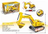 OBL870625 - ELECTRIC UNIVERSAL AUTOMATIC DEMONSTRATION EXCAVATOR