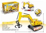 OBL870631 - ELECTRIC UNIVERSAL AUTOMATIC DEMONSTRATION WOOD GRABBING MACHINE