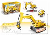 OBL870633 - ELECTRIC UNIVERSAL AUTOMATIC DEMONSTRATION CRUSHER