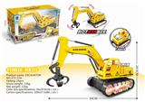 OBL870635 - ELECTRIC UNIVERSAL AUTOMATIC DEMONSTRATION WOOD GRABBING MACHINE