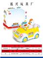 OBL870736 - ELECTRIC 10,000-WAY LIGHT MUSIC CARD (GOOSE)