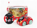 OBL870754 - FOUR-WAY REMOTE CONTROL MING WHEEL MUSIC LIGHT CARD OPEN