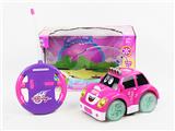 OBL870763 - FOUR-WAY REMOTE CONTROL MING WHEEL MUSIC 鑺?TRAFFIC