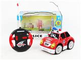 OBL870786 - FOUR-WAY REMOTE CONTROL WHEEL LIGHT CARD TRAFFIC