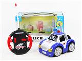 OBL870788 - FOUR-WAY REMOTE CONTROL WHEEL LIGHT CARD TRAFFIC
